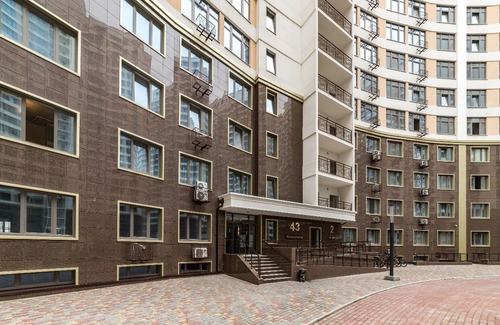 Arcadia Apartment | 441 Kandinsky in Prymorsk Raion
