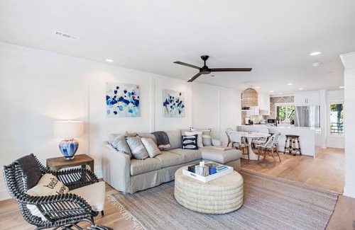 Kiawah Island Condo | 4421 Windswept: 1BR Stylish Oceanfront Villa, Beach Gear/Bike Credit