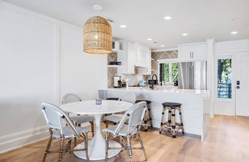 Kiawah Island Condo | 4421 Windswept: 1BR Stylish Oceanfront Villa, Beach Gear/Bike Credit