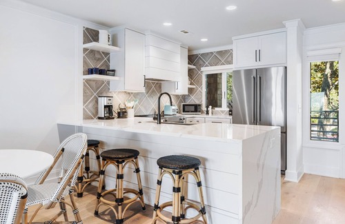 Kiawah Island Condo | 4421 Windswept: 1BR Stylish Oceanfront Villa, Beach Gear/Bike Credit