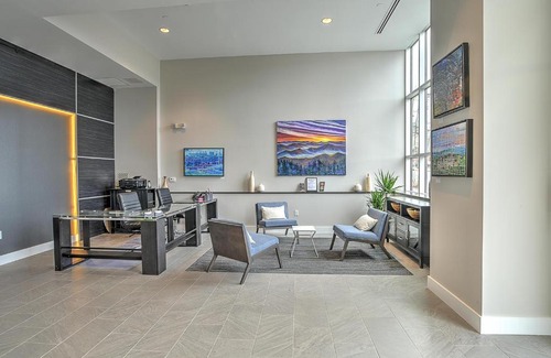 Asheville House | 45 Asheland Avenue Unit 504