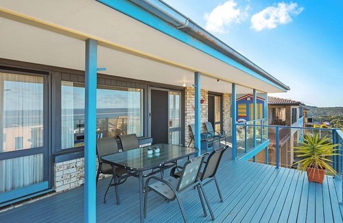 Kianga House | 45 Hillside Cres Beach House