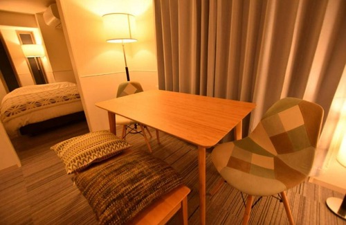 Nishinippori Hotel | 45 m² Hotel ∙ 1 bedroom ∙ 5 guests