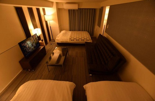 Nishinippori Hotel | 45 m² Hotel ∙ 1 bedroom ∙ 5 guests