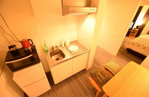 Nishinippori Hotel | 45 m² Hotel ∙ 1 bedroom ∙ 5 guests