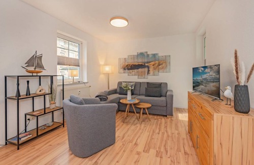 Heringsdorf Apartment | 45 m² Apartment ∙ 1 bedroom ∙ 4 guests