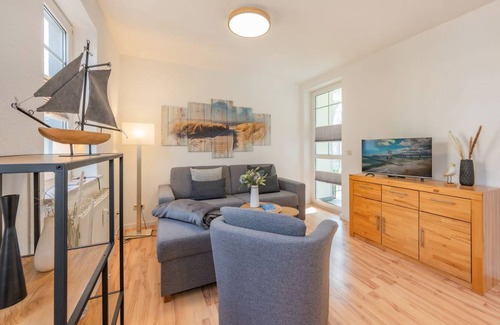 Heringsdorf Apartment | 45 m² Apartment ∙ 1 bedroom ∙ 4 guests