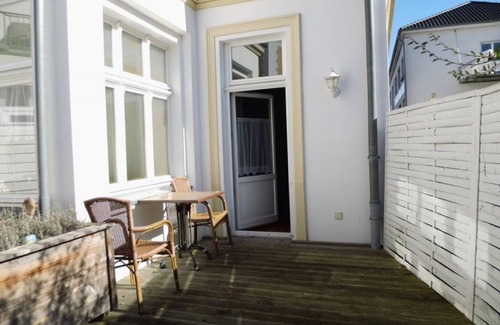 Heringsdorf Apartment | 45 m² Apartment ∙ 1 bedroom ∙ 2 guests