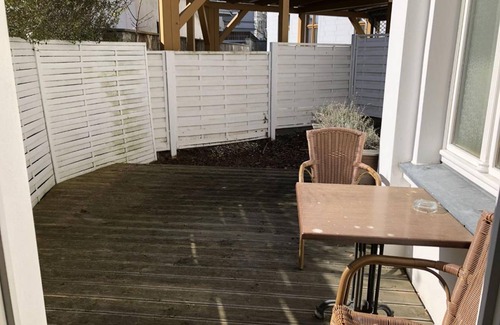 Heringsdorf Apartment | 45 m² Apartment ∙ 1 bedroom ∙ 2 guests