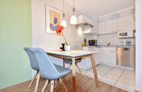 Heringsdorf Apartment | 45 m² Apartment ∙ 1 bedroom ∙ 3 guests