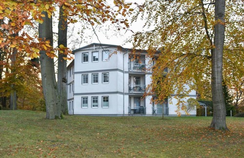 Heringsdorf Apartment | 45 m² Apartment ∙ 1 bedroom ∙ 3 guests