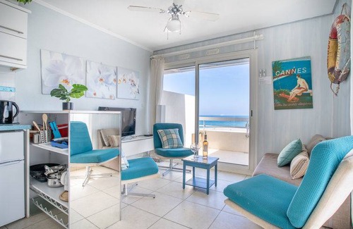 La Cote Radieuse Apartment | 45 m² Apartment ∙ 2 bedrooms ∙ 4 guests