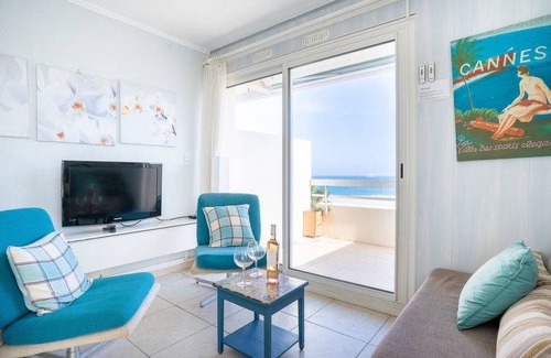 La Cote Radieuse Apartment | 45 m² Apartment ∙ 2 bedrooms ∙ 4 guests