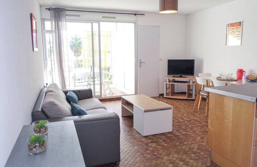 Port Rive Gauche Apartment | 45 m² Apartment ∙ 2 bedrooms ∙ 6 guests