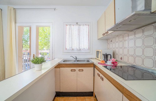 Empuriabrava Apartment | 45 m² Apartment ∙ 1 bedroom ∙ 4 guests