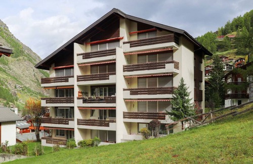 Zermatt Apartment | 45 m² Apartment ∙ 1 bedroom ∙ 4 guests