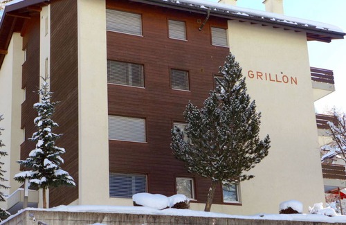 Zermatt Apartment | 45 m² Apartment ∙ 1 bedroom ∙ 4 guests