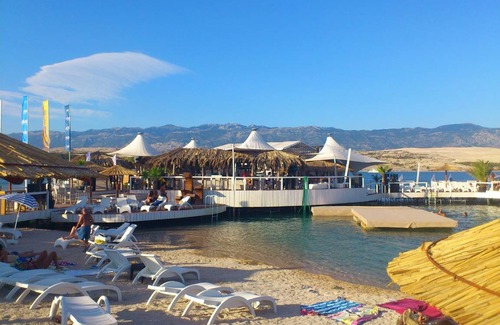 Novalja Apartment | 45 m² Apartment ∙ 1 bedroom ∙ 2 guests