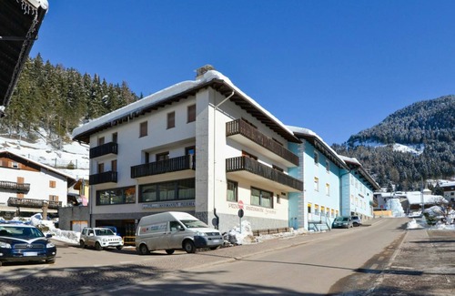 Canazei Apartment | 45 m² Apartment ∙ 1 bedroom ∙ 4 guests