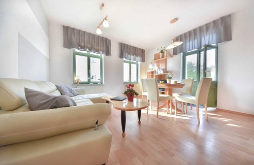 Seebad Bansin Apartment | 45 m² Apartment ∙ 1 bedroom ∙ 3 guests