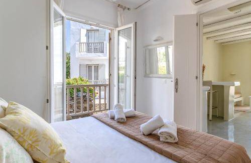 Kionia Apartment | 45 m² Apartment ∙ 1 bedroom ∙ 5 guests