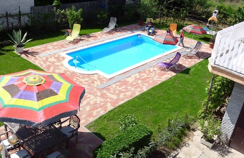 Heviz Apartment | 45 m² Apartment ∙ 1 bedroom ∙ 4 guests
