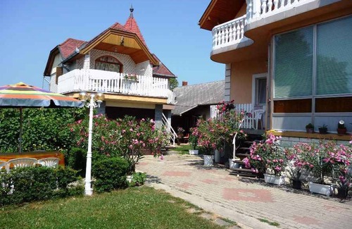 Heviz Apartment | 45 m² Apartment ∙ 1 bedroom ∙ 4 guests