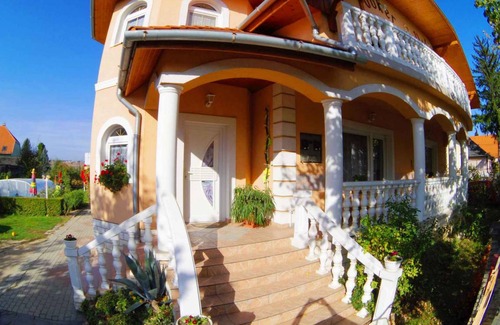 Heviz Apartment | 45 m² Apartment ∙ 1 bedroom ∙ 4 guests