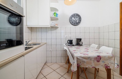 Senj Apartment | 45 m² Apartment ∙ 1 bedroom ∙ 3 guests