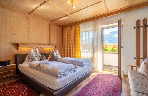 Hoarberg Apartment | 45 m² Apartment ∙ 2 bedrooms ∙ 5 guests