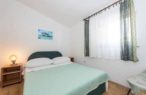 Tribunj Apartment | 45 m² Apartment ∙ 2 bedrooms ∙ 5 guests