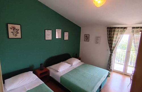 Tribunj Apartment | 45 m² Apartment ∙ 2 bedrooms ∙ 5 guests