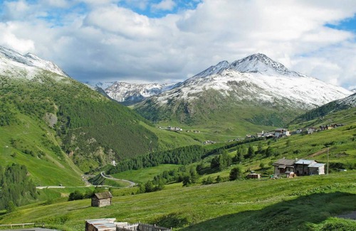 Livigno Apartment | 45 m² Apartment ∙ 2 bedrooms ∙ 4 guests