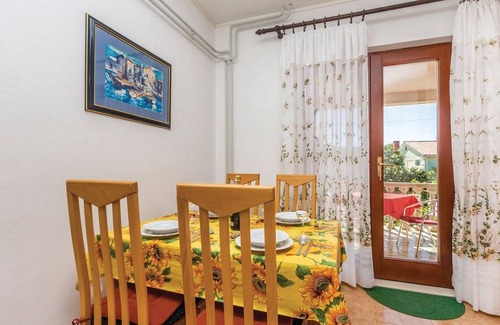 Cres Apartment | 45 m² Apartment ∙ 2 bedrooms ∙ 4 guests