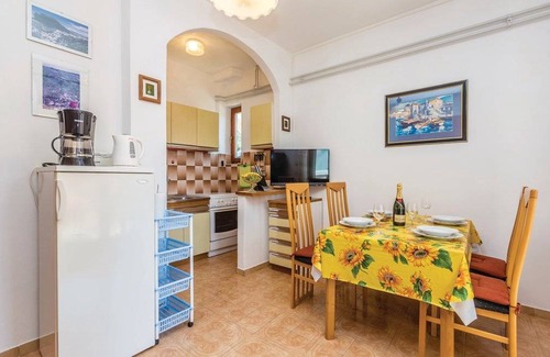 Cres Apartment | 45 m² Apartment ∙ 2 bedrooms ∙ 4 guests