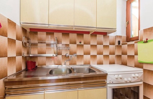 Cres Apartment | 45 m² Apartment ∙ 2 bedrooms ∙ 4 guests