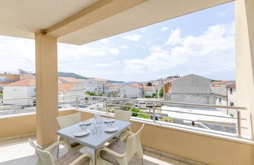 Primosten Apartment | 45 m² Apartment ∙ 2 bedrooms ∙ 4 guests