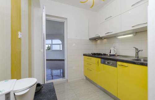 Primosten Apartment | 45 m² Apartment ∙ 2 bedrooms ∙ 4 guests