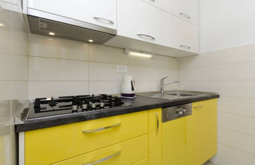 Primosten Apartment | 45 m² Apartment ∙ 2 bedrooms ∙ 4 guests