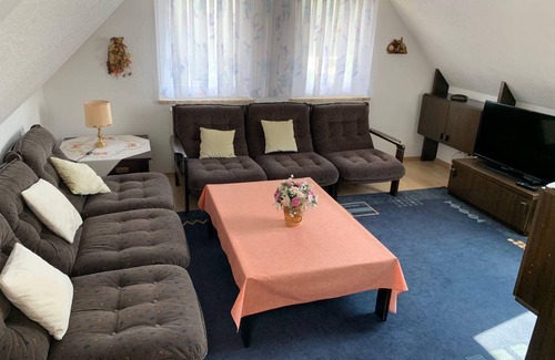 Kuhlenhagen Apartment | 45 m² Apartment ∙ 1 bedroom ∙ 2 guests
