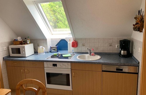 Kuhlenhagen Apartment | 45 m² Apartment ∙ 1 bedroom ∙ 2 guests