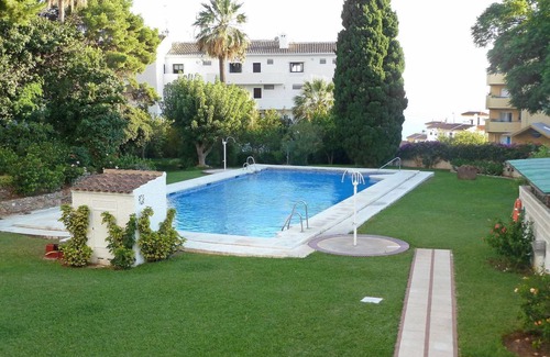 Benalmadena Costa Apartment | 45 m² Apartment ∙ 1 bedroom ∙ 4 guests