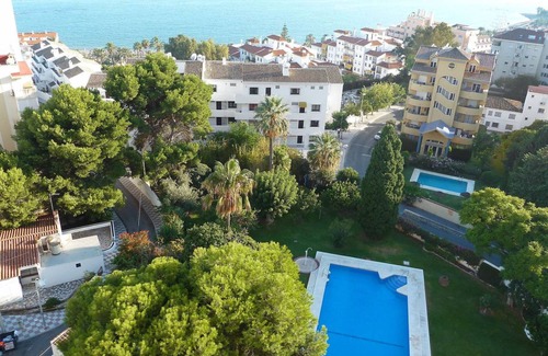 Benalmadena Costa Apartment | 45 m² Apartment ∙ 1 bedroom ∙ 4 guests