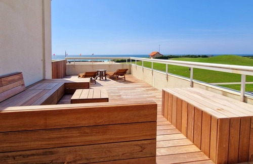 Biscarrosse Plage Apartment | 45 m² Apartment ∙ 1 bedroom ∙ 4 guests