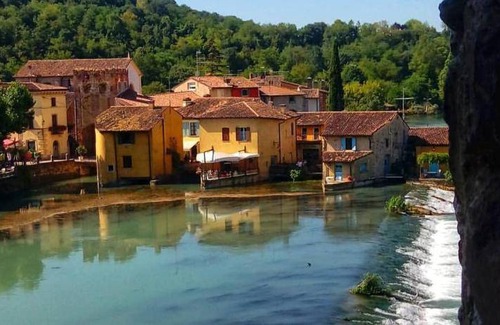 Borghetto Bed & Breakfast | 45 m² Bed and breakfast ∙ 2 guests