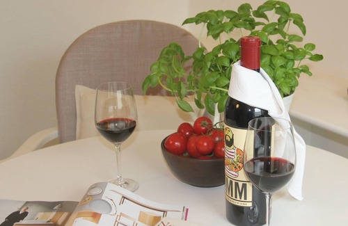 Wenningstedt-Braderup Apartment | 45 m² Apartment ∙ 1 bedroom ∙ 2 guests