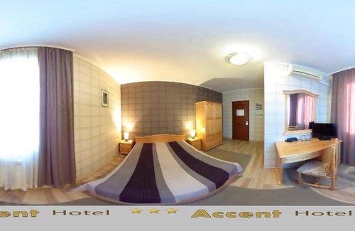 Razgrad Hotel | 45 m² Hotel ∙ 2 bedrooms ∙ 5 guests