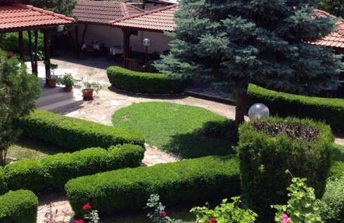 Razgrad Hotel | 45 m² Hotel ∙ 2 bedrooms ∙ 5 guests