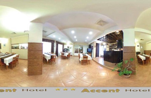 Razgrad Hotel | 45 m² Hotel ∙ 2 bedrooms ∙ 5 guests