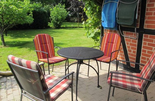 Sundhagen House | 45 m² House ∙ 1 bedroom ∙ 2 guests